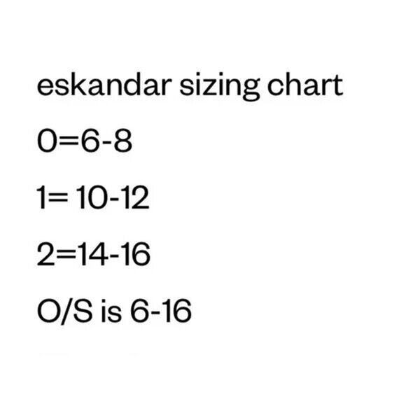 NWOT ESKANDAR White Linen Monk Cowl Neck Top Lagenlook in Stripe Sz 1 (10-12) - Picture 14 of 14